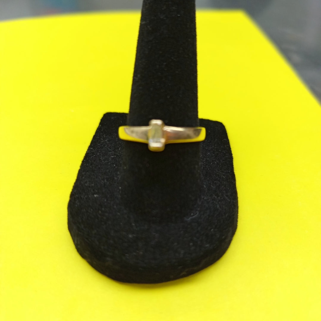 ANILLITO ORO 14 K 4 GRMS (SEMINUEVO)