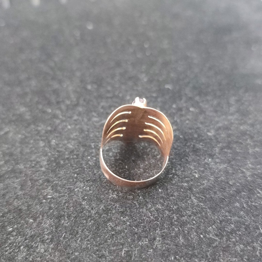 ANILLITO ORO 8 K 3,00 GRMS (SEMINUEVO)