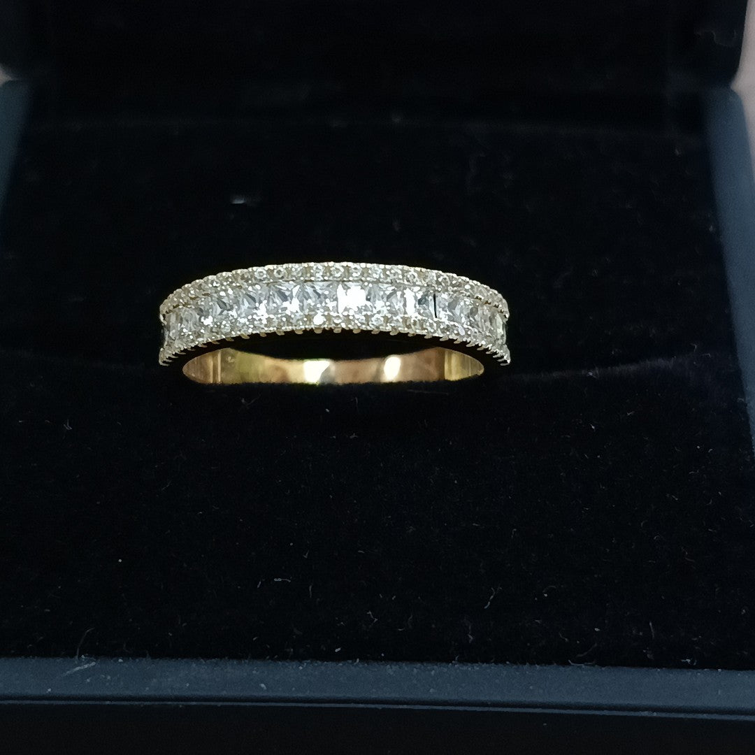 ANILLITO ORO 10 K 2.5 GRMS (SEMINUEVO)