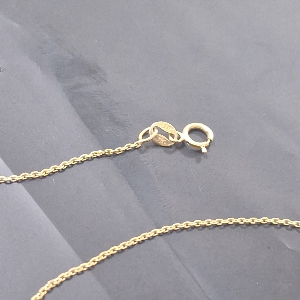 CADENA ORO 10 K 1.6 GRMS (SEMINUEVO)