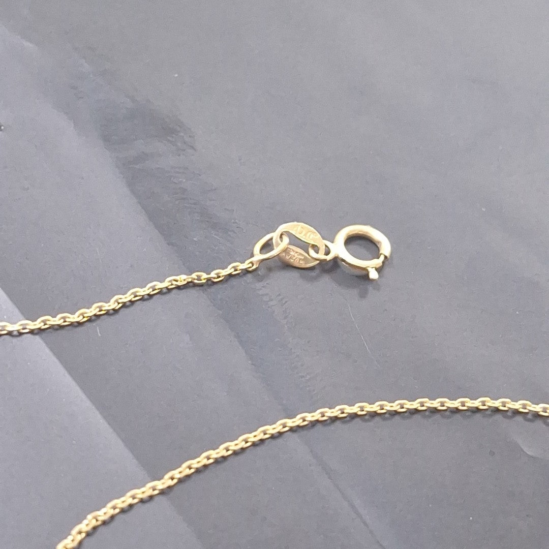 CADENA ORO 10 K 1.6 GRMS (SEMINUEVO)