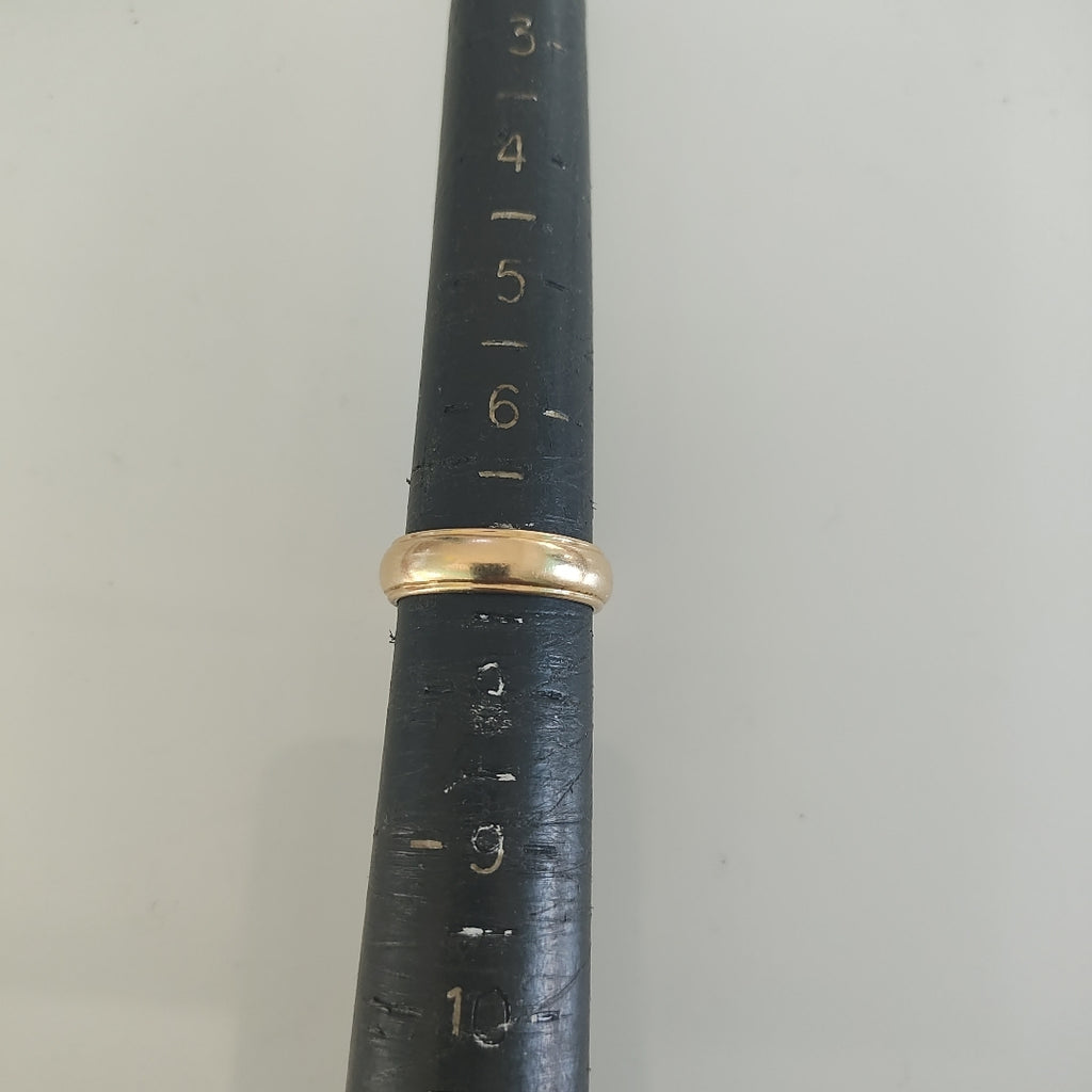 ARGOLLA ORO 14 K 6.3 GRMS (SEMINUEVO)