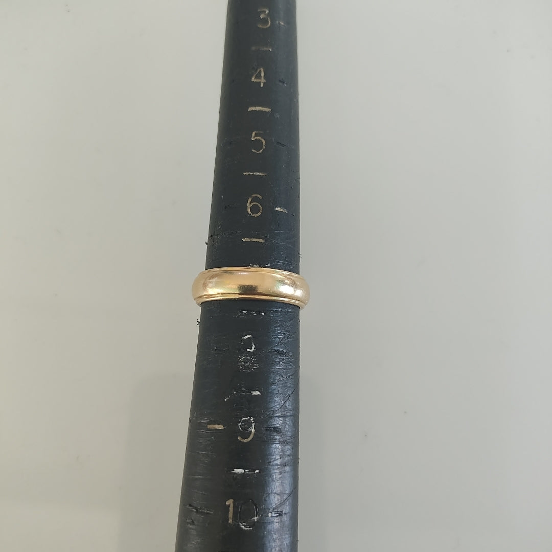 ARGOLLA ORO 14 K 6.3 GRMS (SEMINUEVO)