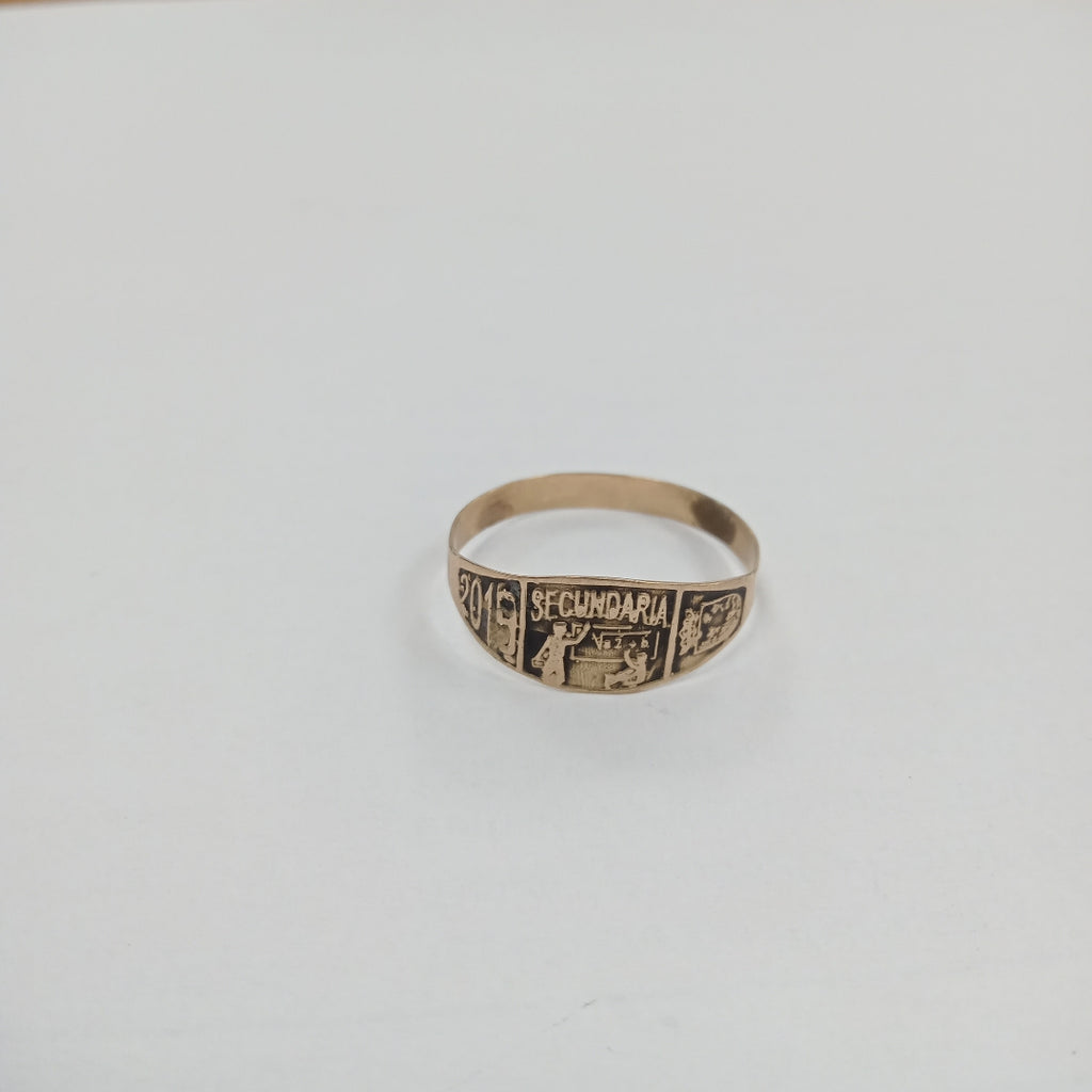 ANILLITO ORO 8 K 0.9 GRMS (SEMINUEVO)