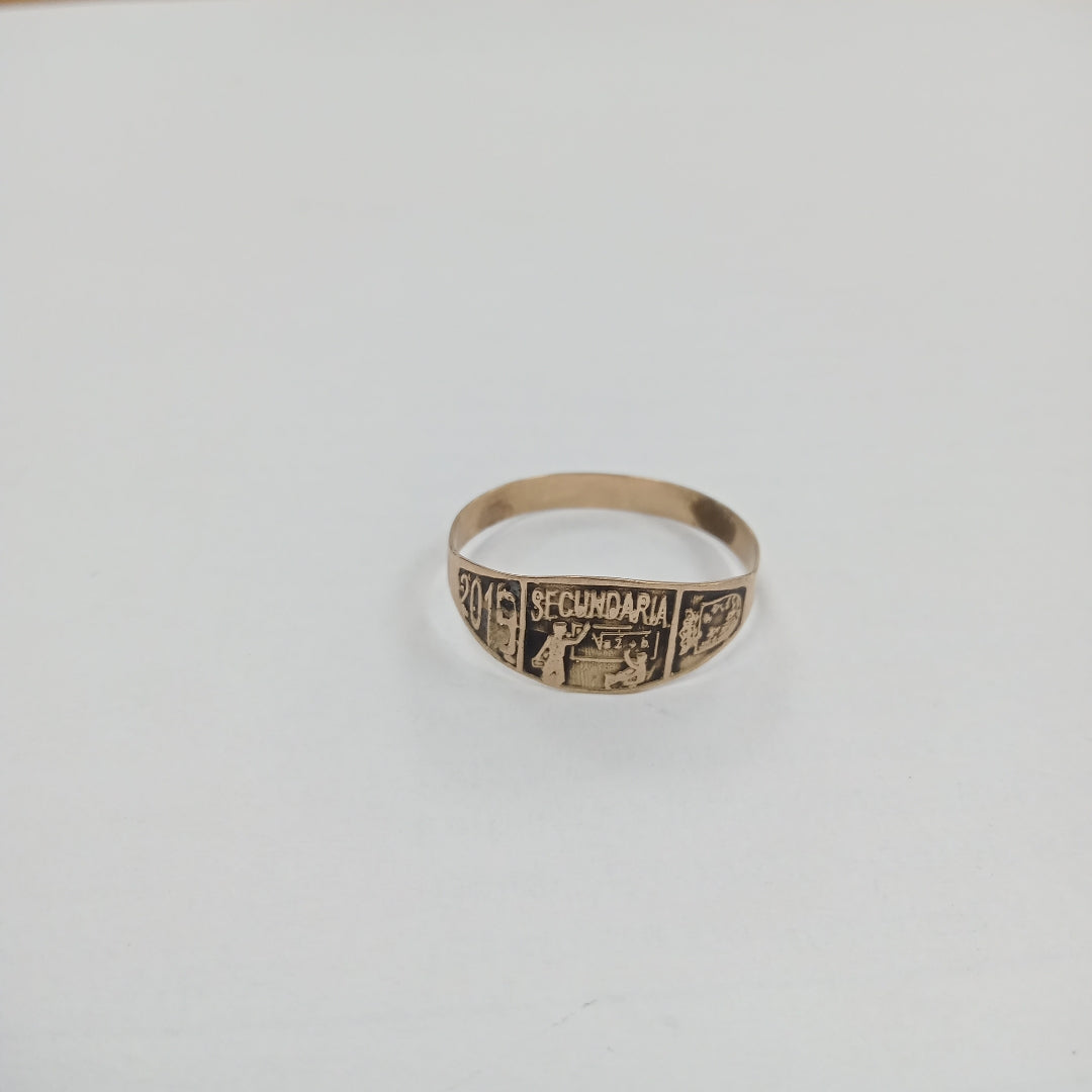 ANILLITO ORO 8 K 0.9 GRMS (SEMINUEVO)
