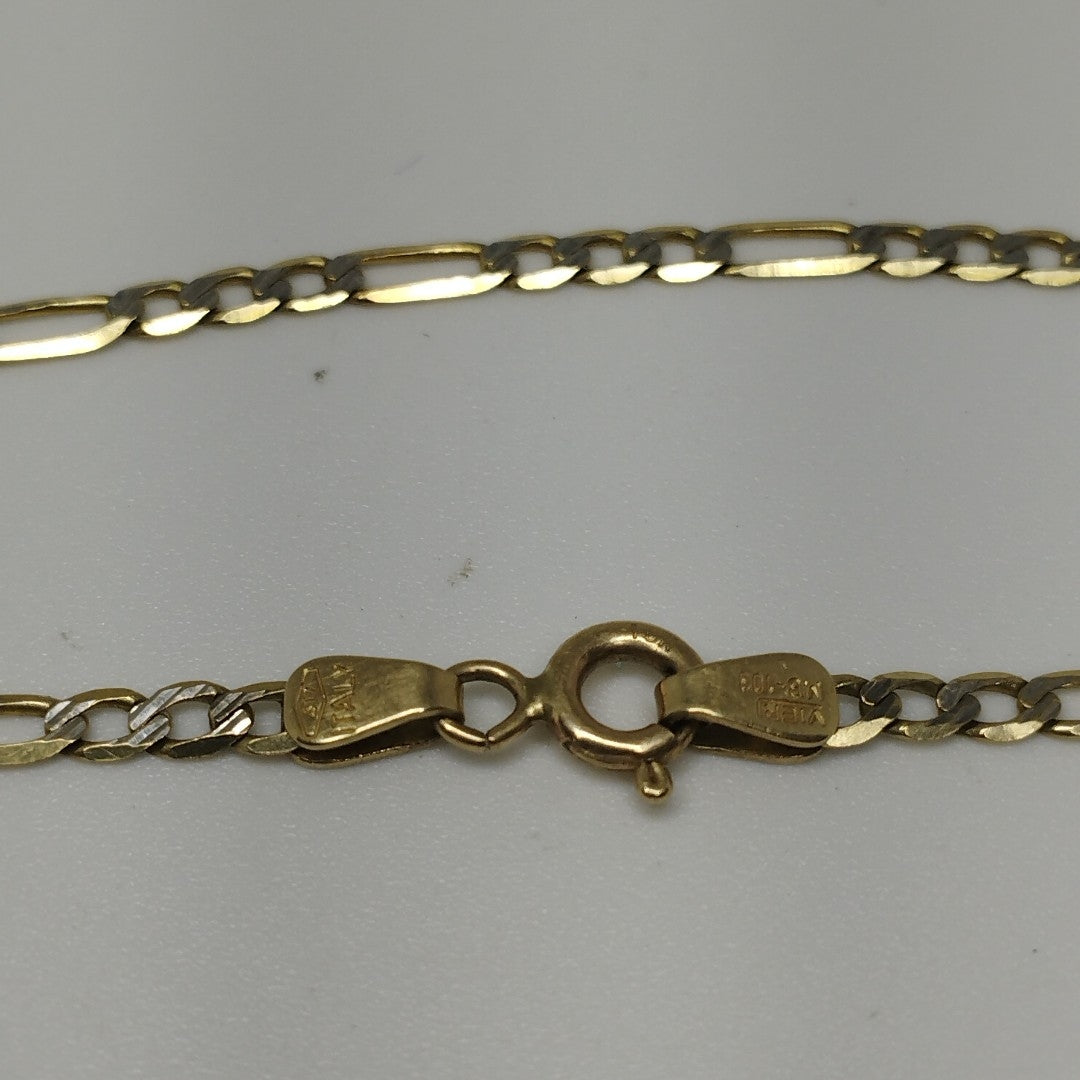 PULSERA ORO 10 K 1.4 GRMS (SEMINUEVO)