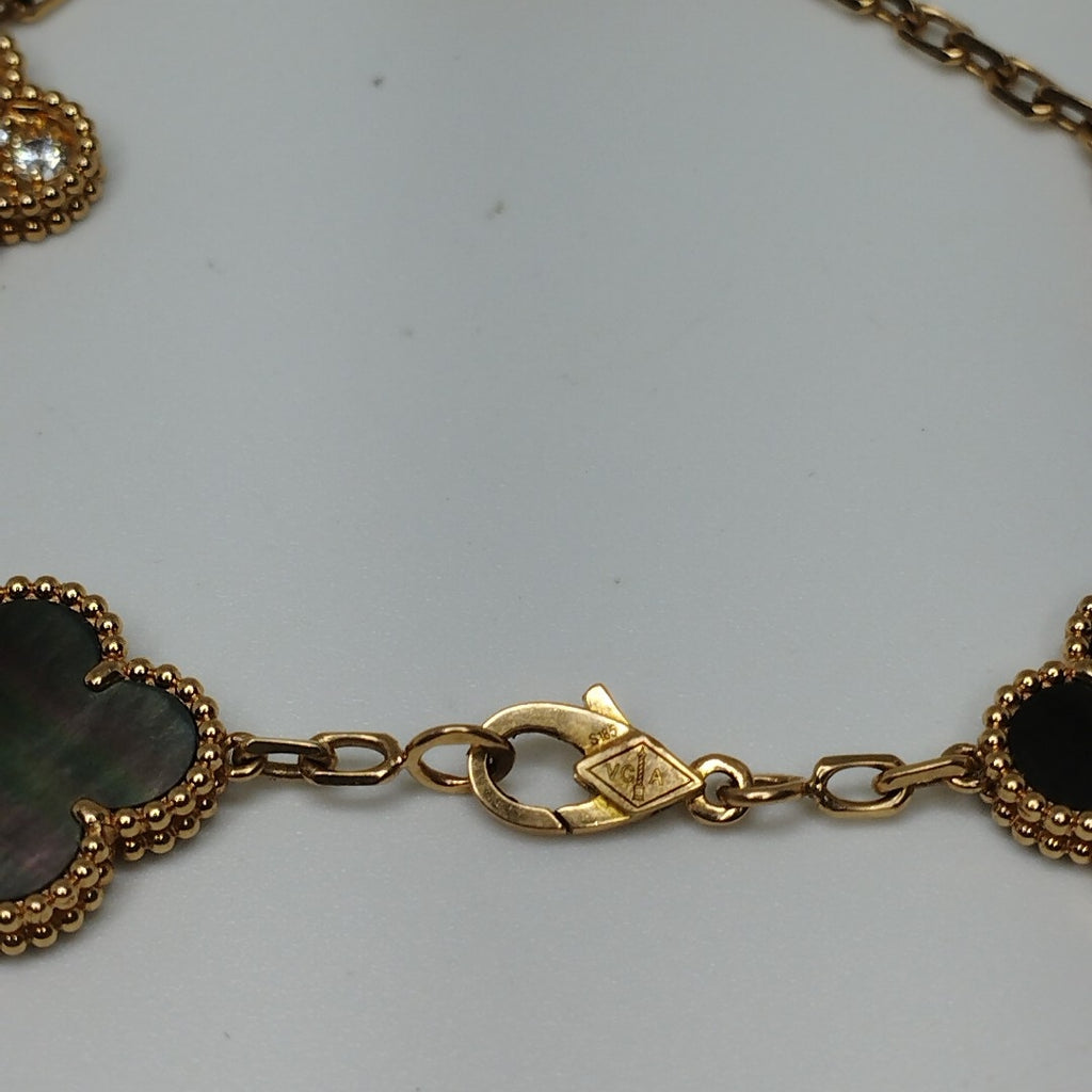 PULSERA ORO 18 K 12 GRMS (SEMINUEVO)