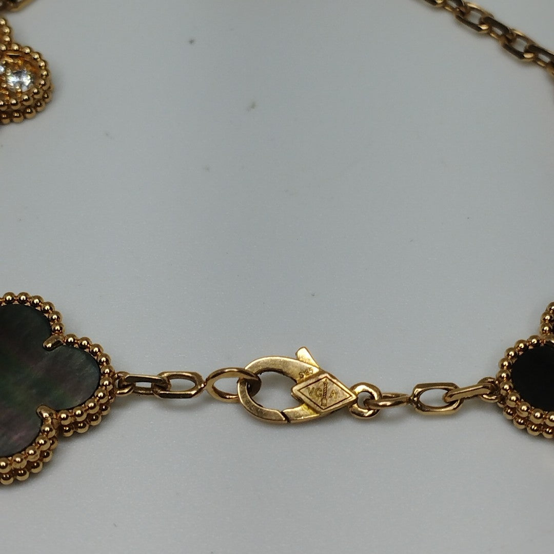 PULSERA ORO 18 K 12 GRMS (SEMINUEVO)