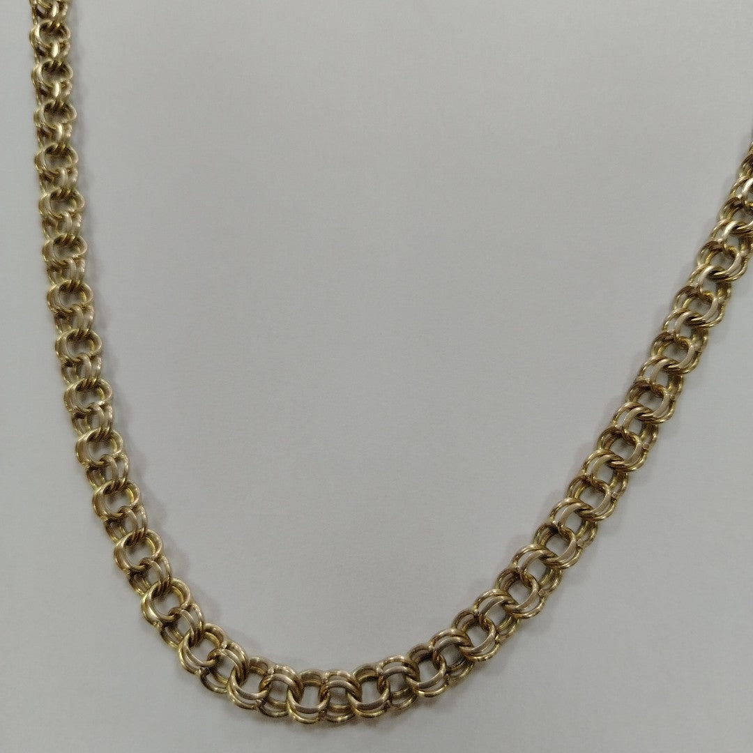CADENA ORO 8 K 32.7 GRMS (SEMINUEVO)