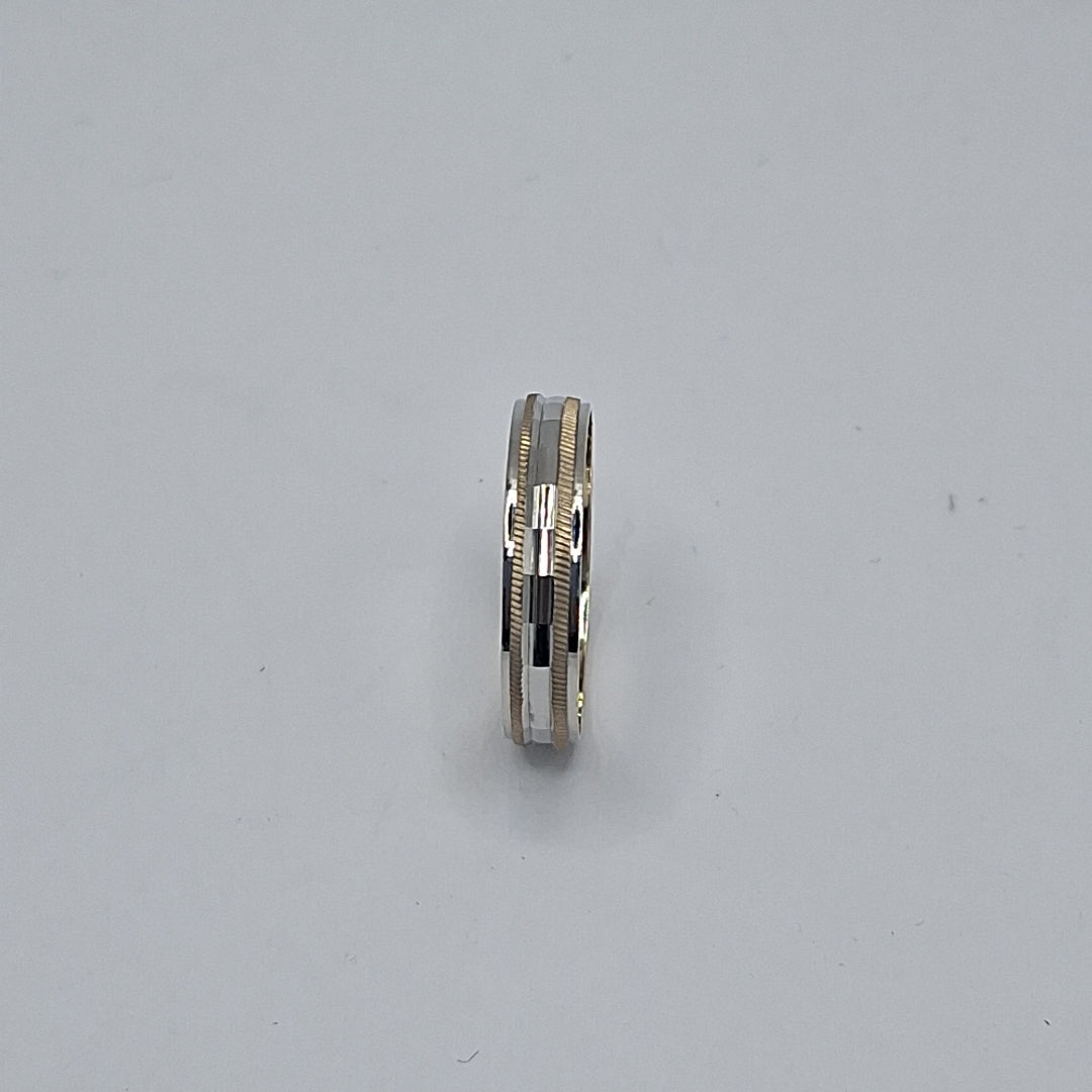 ARGOLLA ORO 14 K 1.2 GRMS (SEMINUEVO)