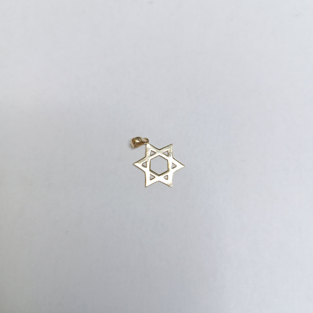 DIJE ORO 14 K 0,60 GRMS (SEMINUEVO)