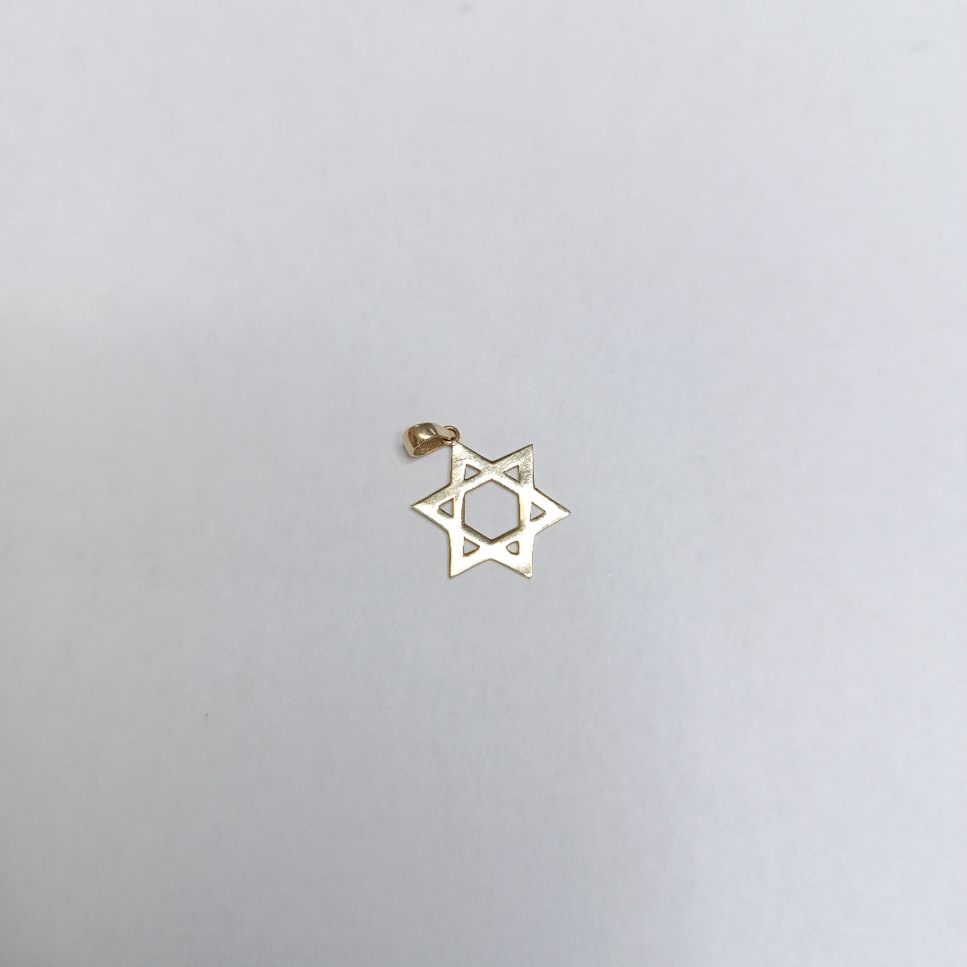 DIJE ORO 14 K 0,60 GRMS (SEMINUEVO)