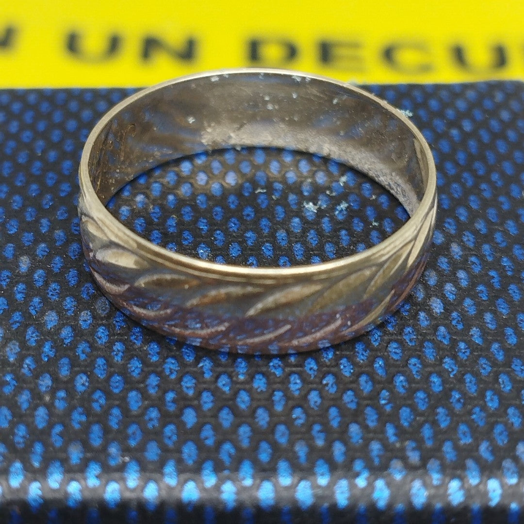 ARGOLLA ORO 10 K 2,00 GRMS (SEMINUEVO)