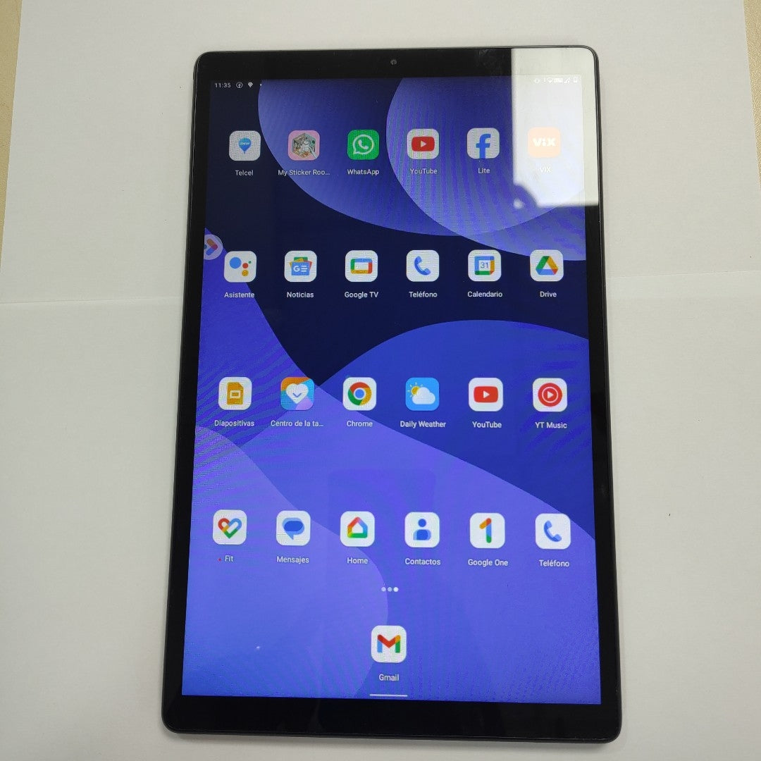 TABLETA LENOVO IDEATAB M10 TB-X306X (2023) 64 GB 4 GB RAM (SEMINUEVO)