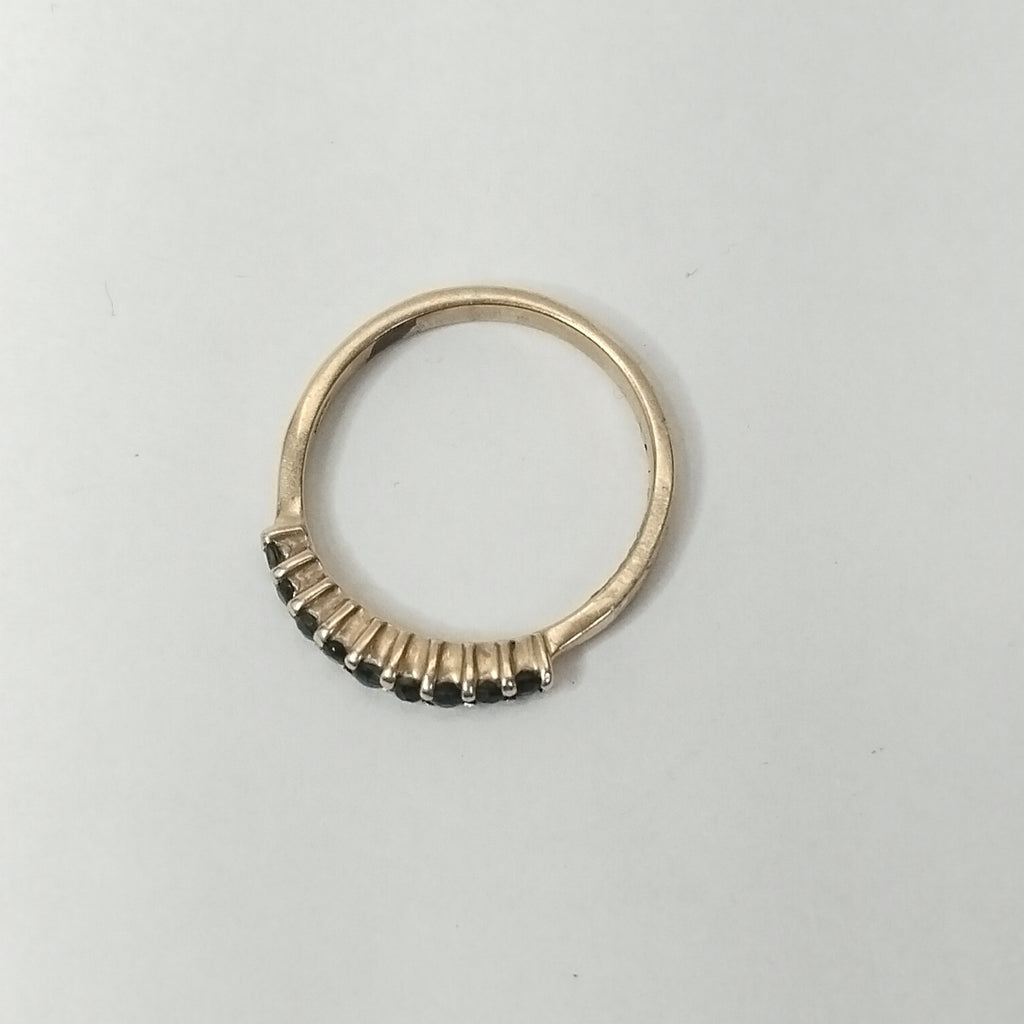 ANILLITO ORO 14 K 2.3 GRMS (SEMINUEVO)
