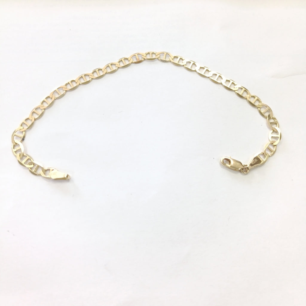 PULSERA ORO 14 K 5.3 GRMS (SEMINUEVO)