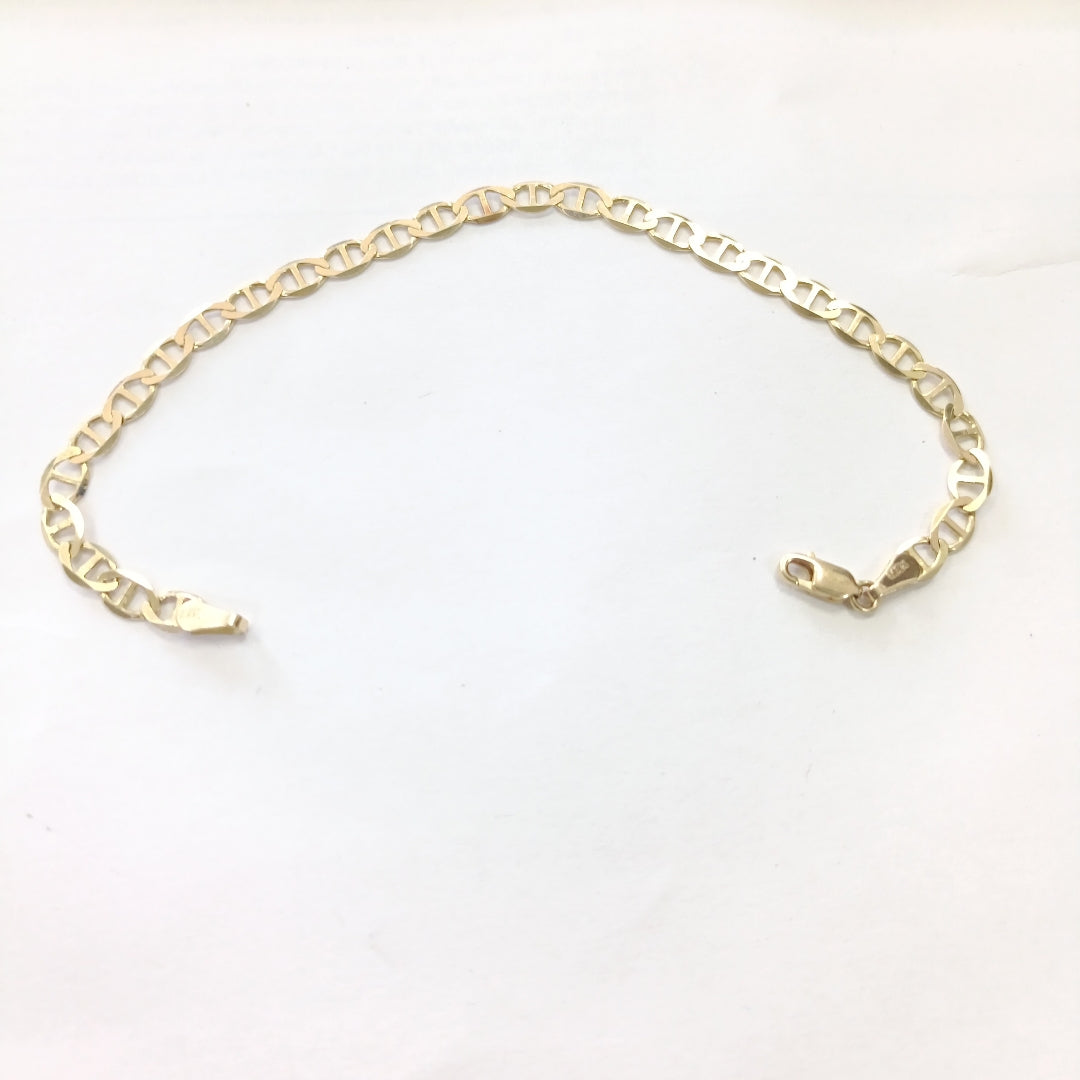PULSERA ORO 14 K 5.3 GRMS (SEMINUEVO)