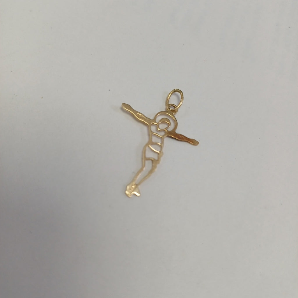 DIJE ORO 14 K 0.5 GRMS (SEMINUEVO)