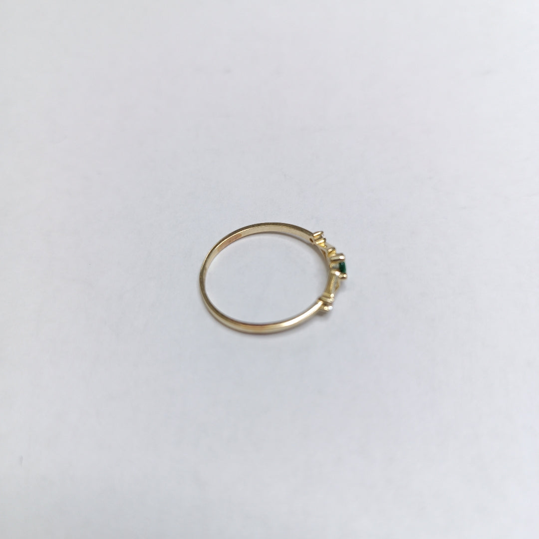 ANILLITO ORO 10 K 0,90 GRMS (SEMINUEVO)