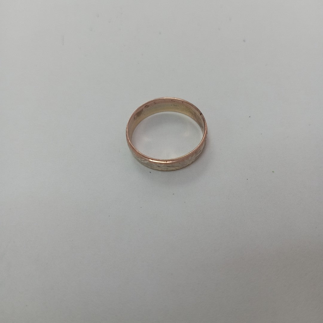 ARGOLLA ORO 10 K 1,60 GRMS (SEMINUEVO)