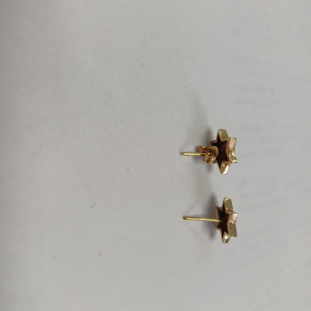 BROQUELES PAR ORO 14 K 1.9 GRMS (SEMINUEVO)