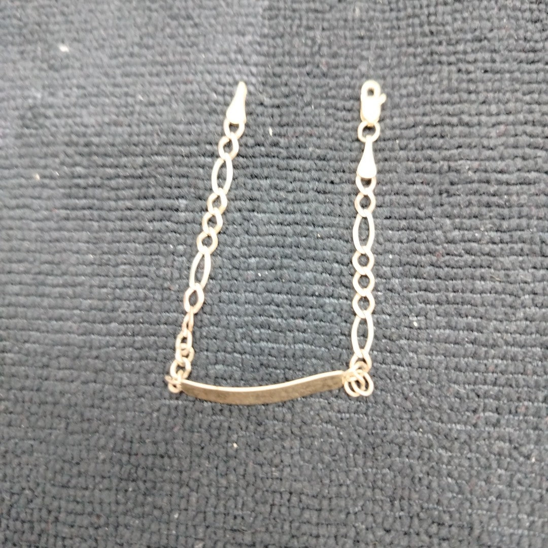ESCLAVA ORO COMBINADO 10 K 2,40 GRMS (SEMINUEVO)