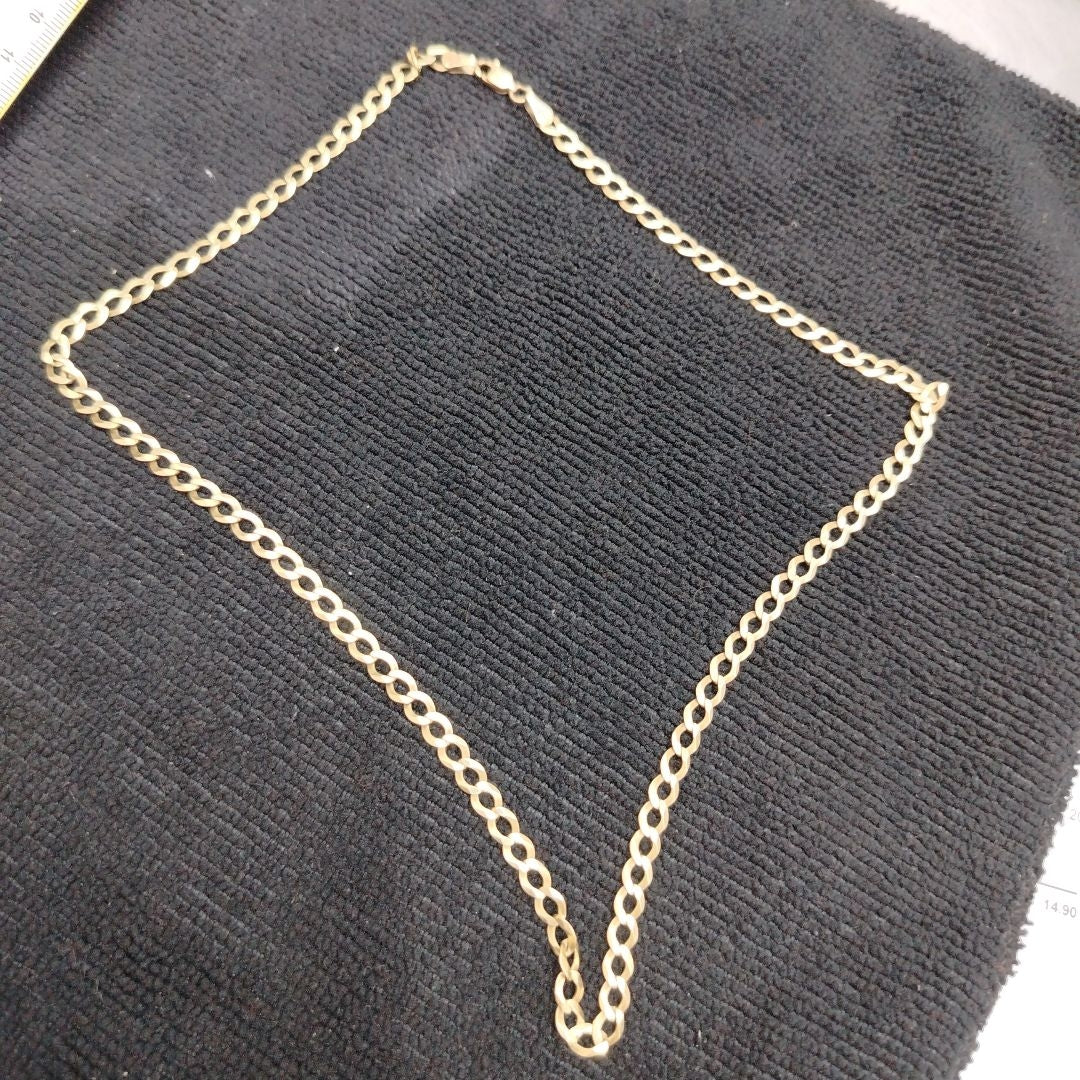 CADENA ORO 10 K 11.2 GRMS (SEMINUEVO)