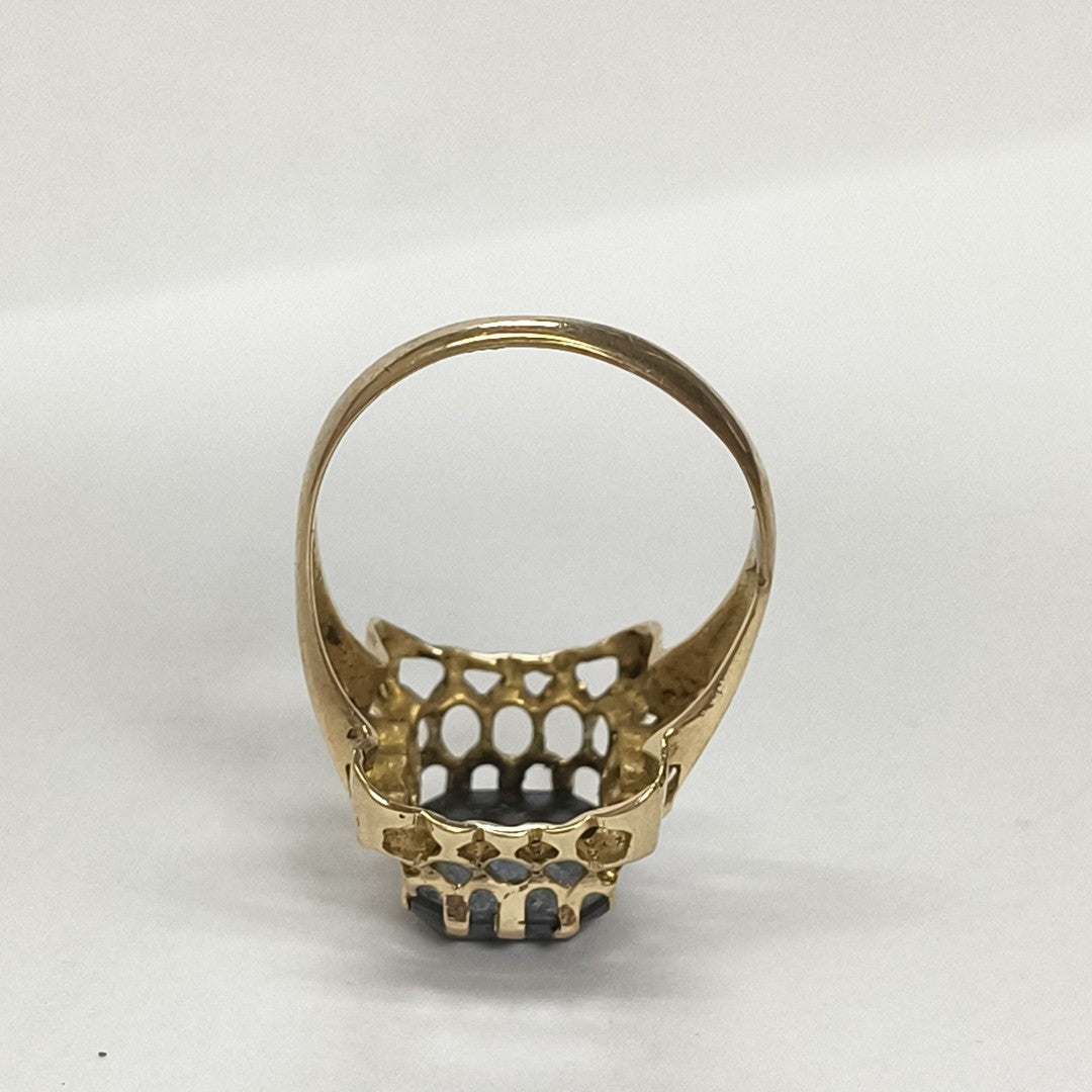 ANILLITO ORO 8 K 3,40 GRMS (SEMINUEVO)