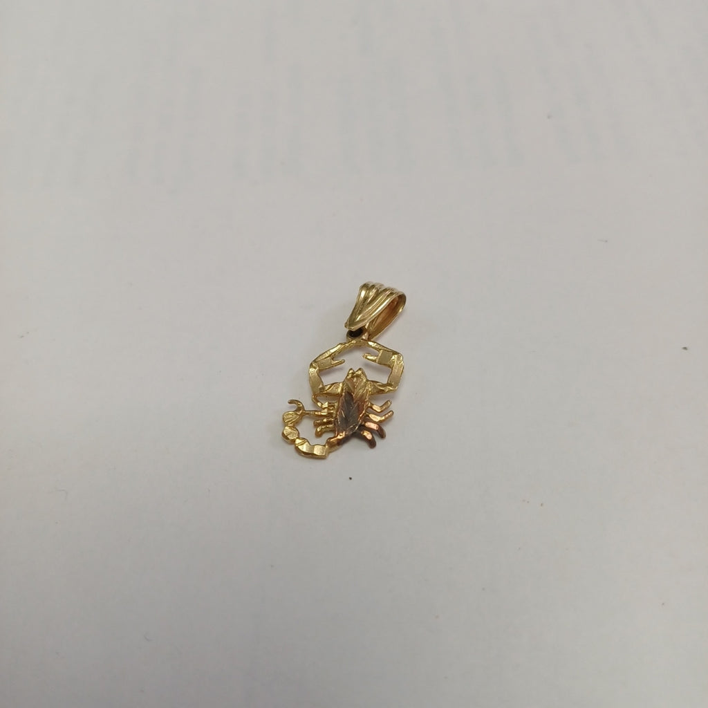 DIJE ORO 10 K 1.2 GRMS (SEMINUEVO)