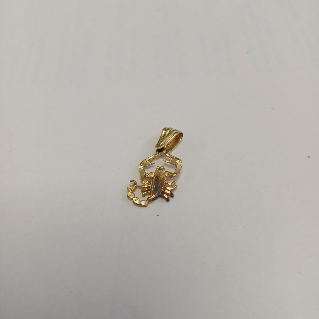 DIJE ORO 10 K 1.2 GRMS (SEMINUEVO)