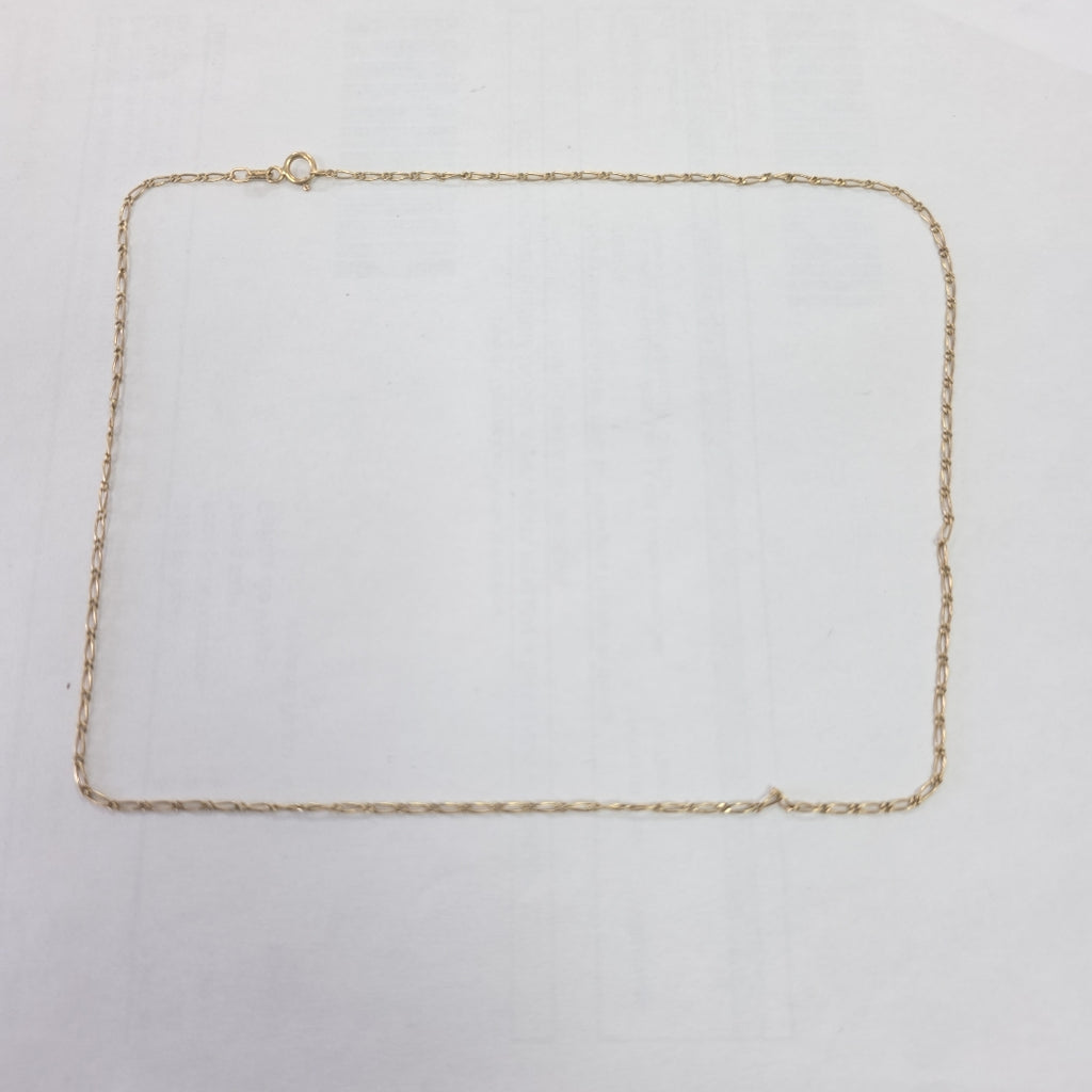 CADENA ORO 10 K 2.2 GRMS (SEMINUEVO)