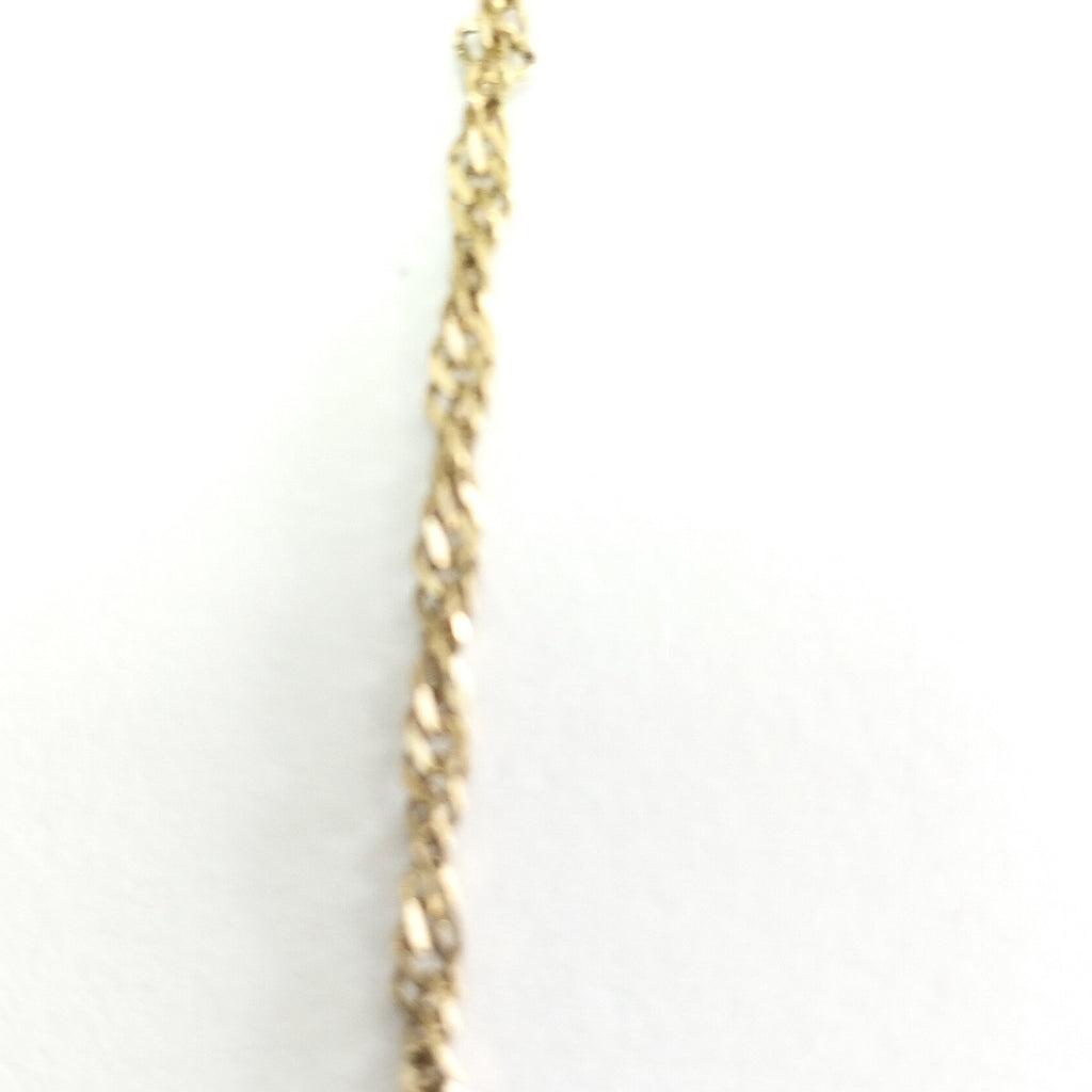 CADENA ORO 10 K 2,70 GRMS (SEMINUEVO)