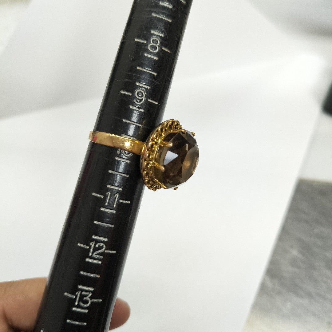 ANILLITO ORO 8 K 8,50 GRMS (SEMINUEVO)