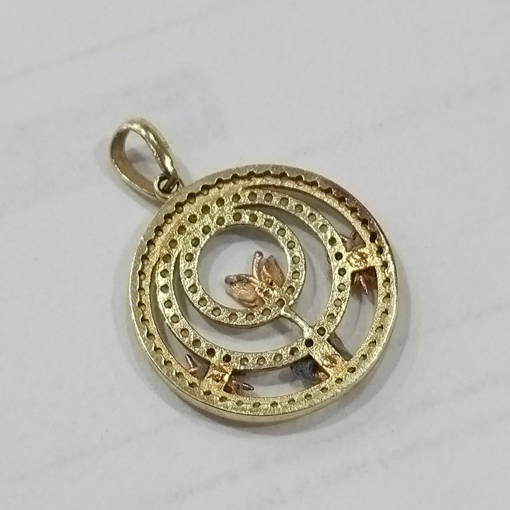 DIJE ORO 8 K 2,30 GRMS (SEMINUEVO)