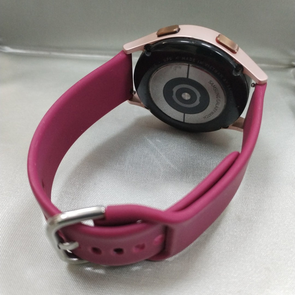 SMARTWATCH SAMSUNG GALAXY WATCH 4 SM-R860 40 MM GPS (SEMINUEVO)