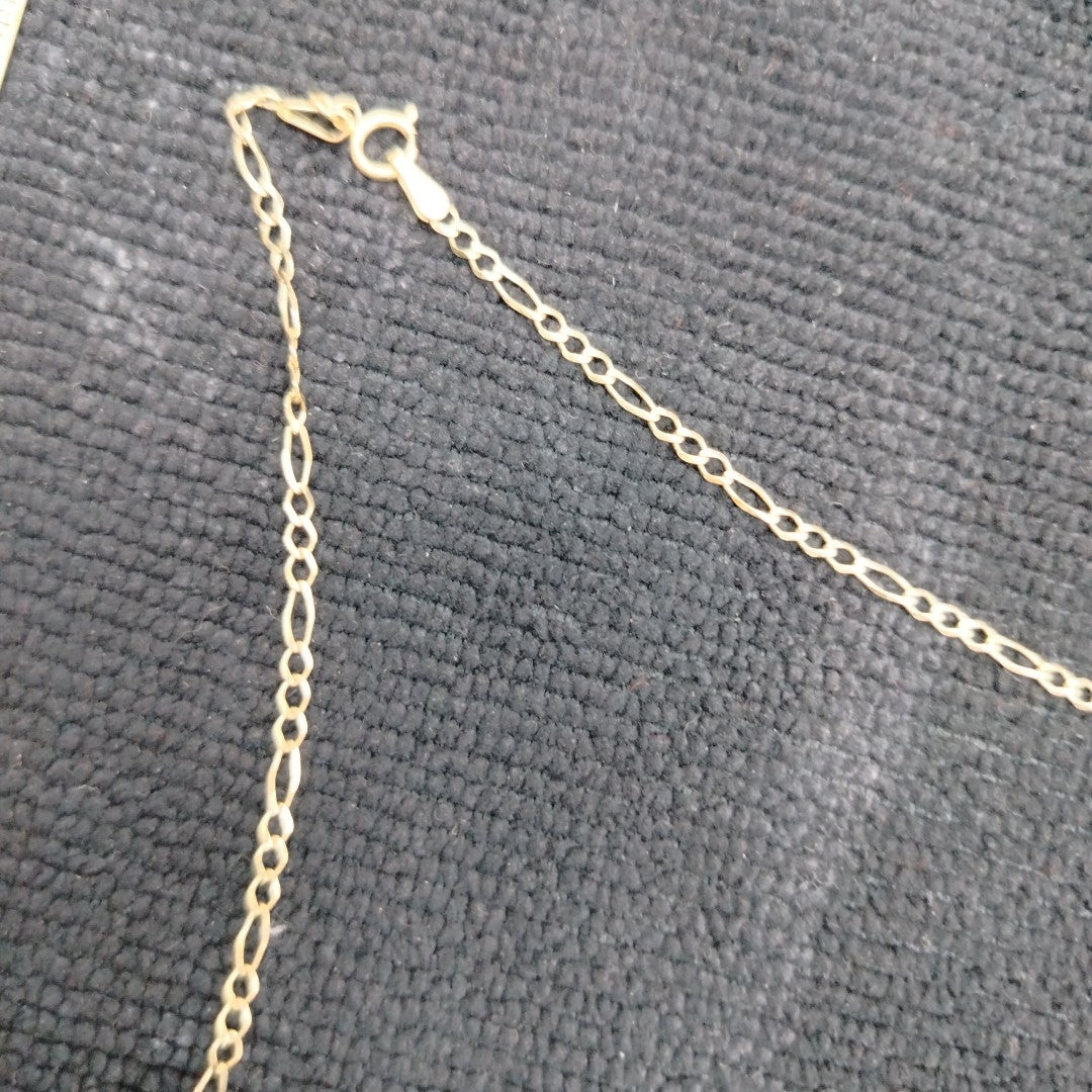 CADENA ORO 10 K 2.7 GRMS (SEMINUEVO)
