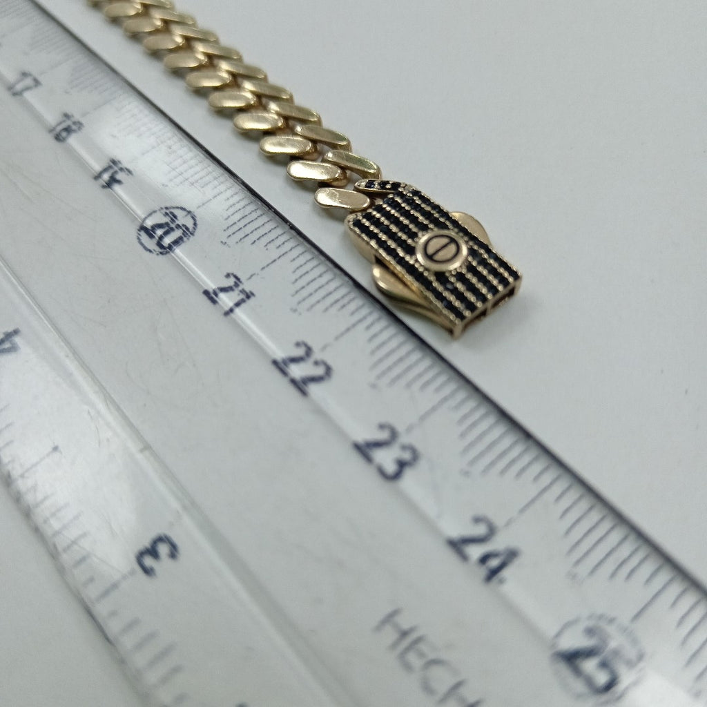 PULSERA ORO 14 K 11,00 GRMS (SEMINUEVO)