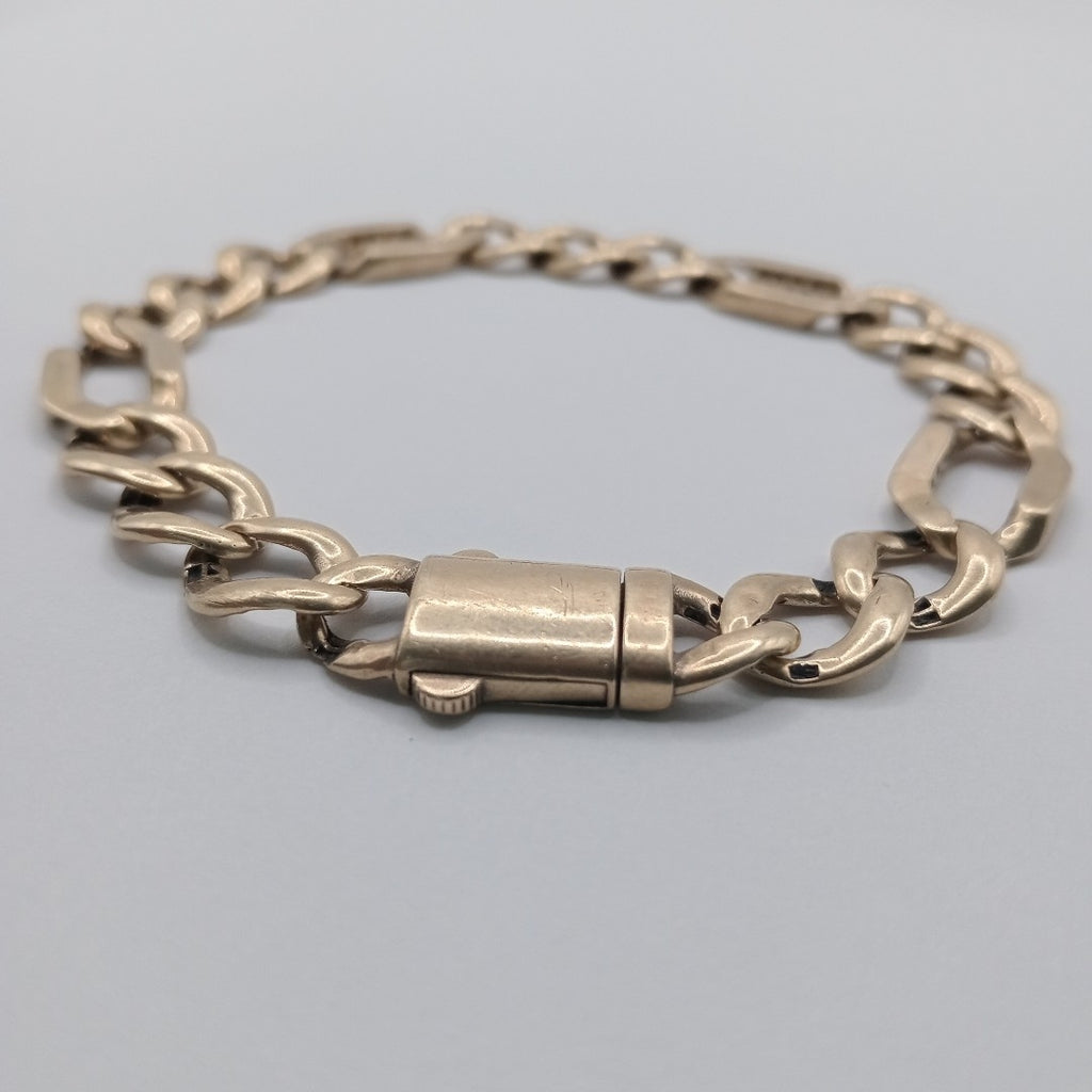PULSERA ORO 10 K 11.7 GRMS (SEMINUEVO)