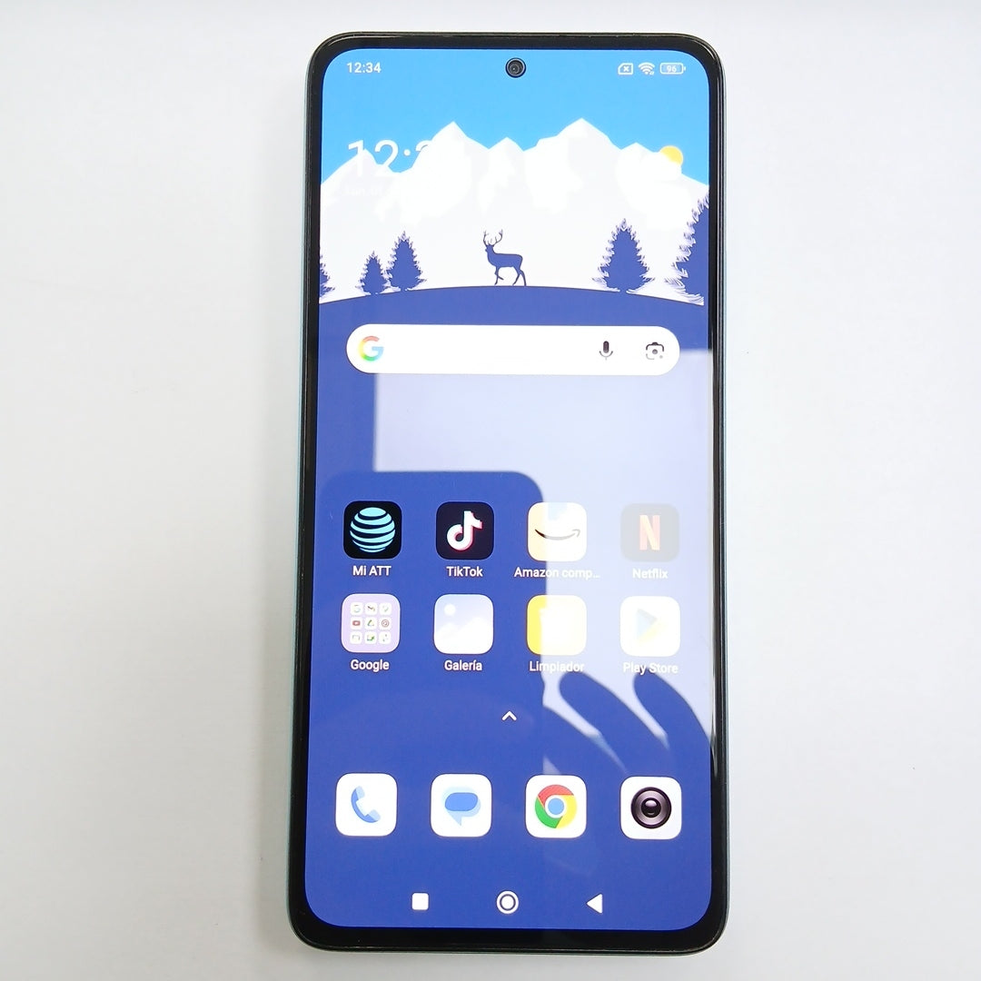 CELULAR XIAOMI REDMI NOTE 14 24117RN76L (2025) 256 GB 8 GB RAM