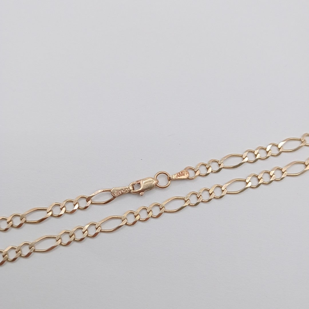 CADENA ORO 10 K 8,10 GRMS (SEMINUEVO)