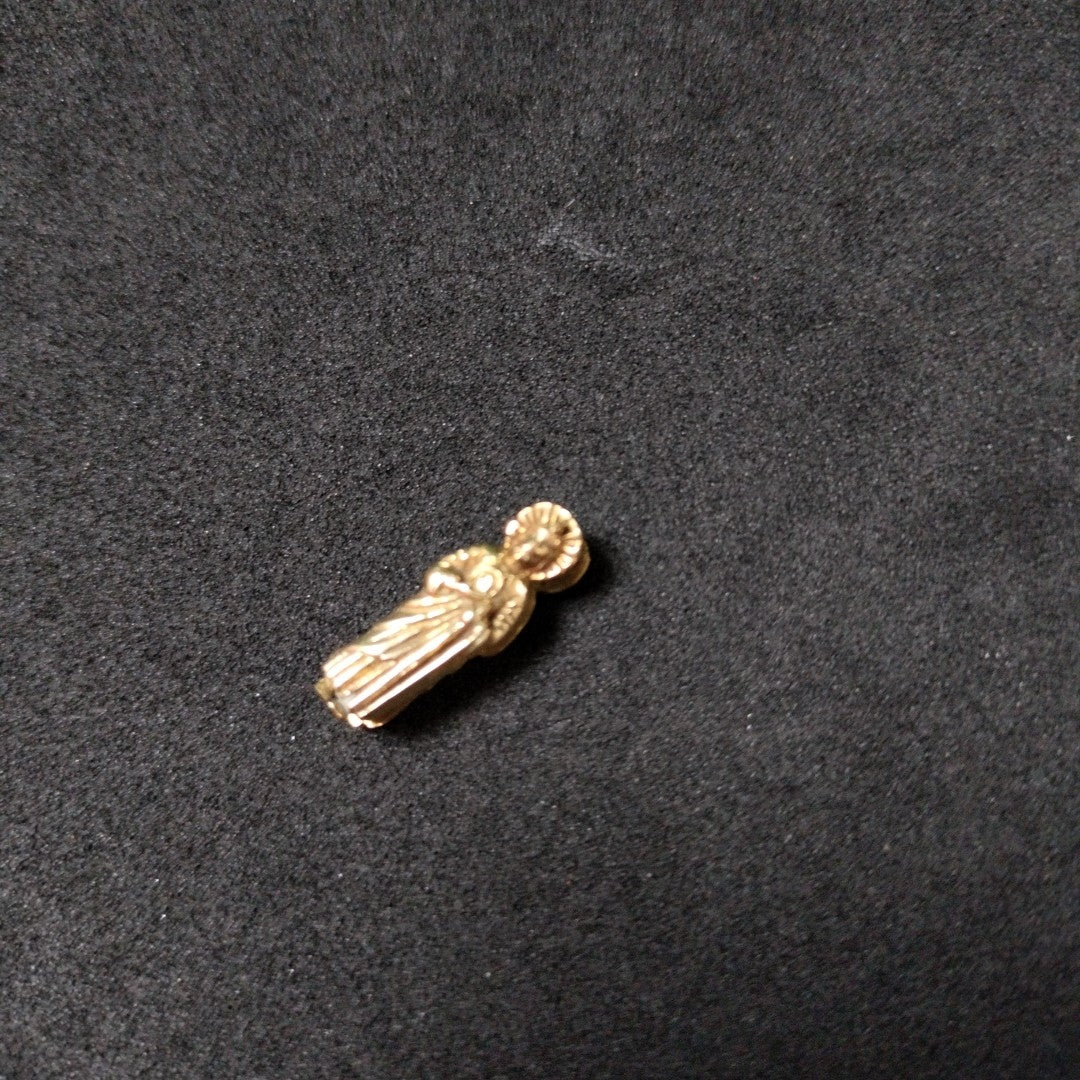 DIJE ORO 10 K 1.9 GRMS (SEMINUEVO)