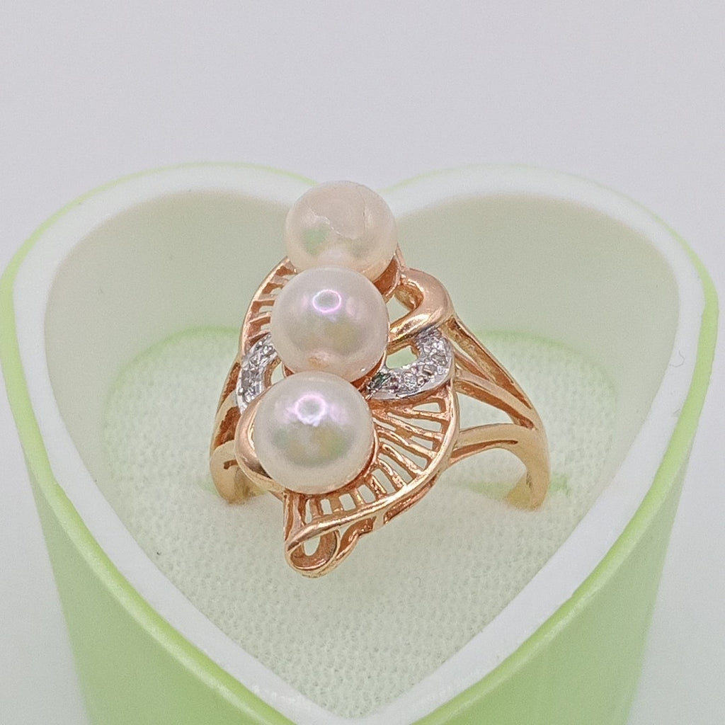 ANILLO ORO 10 K 4,60 GRMS (SEMINUEVO)