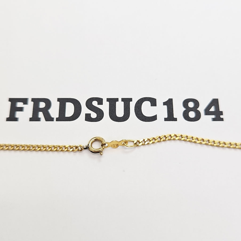 CADENA ORO 18 K 6,80 GRMS (SEMINUEVO)