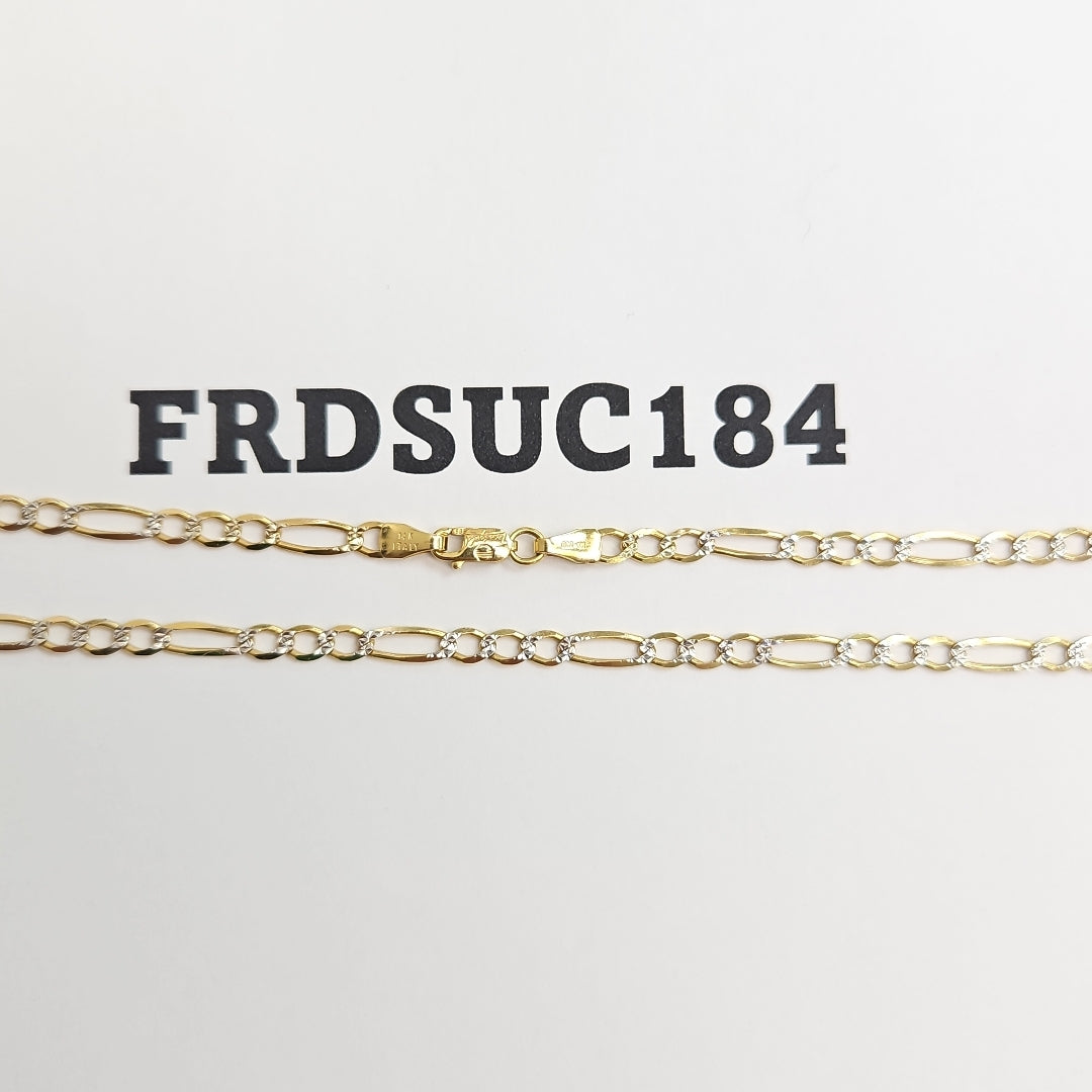 CADENA ORO 14 K 7.3 GRMS (SEMINUEVO)