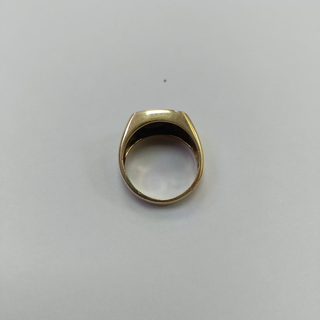 ANILLO ORO 14 K 8.3 GRMS (SEMINUEVO)