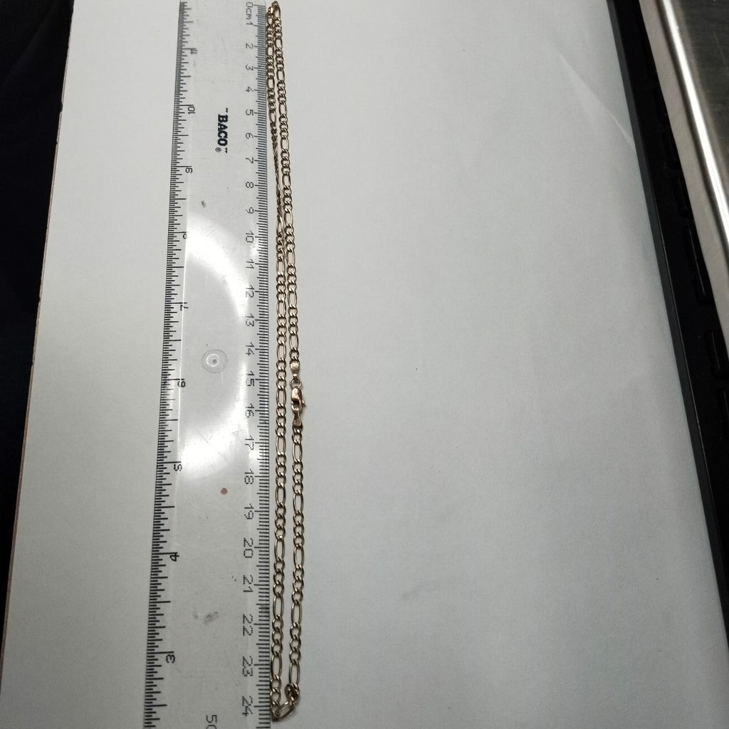 CADENA ORO 10 K 5,40 GRMS (SEMINUEVO)