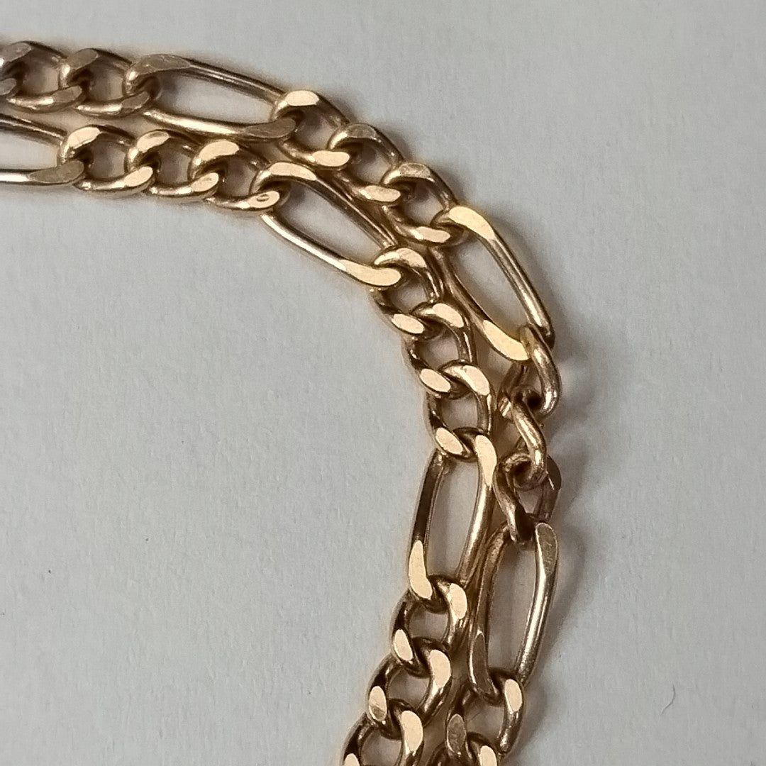 CADENA ORO 14 K 5.4 GRMS (SEMINUEVO)