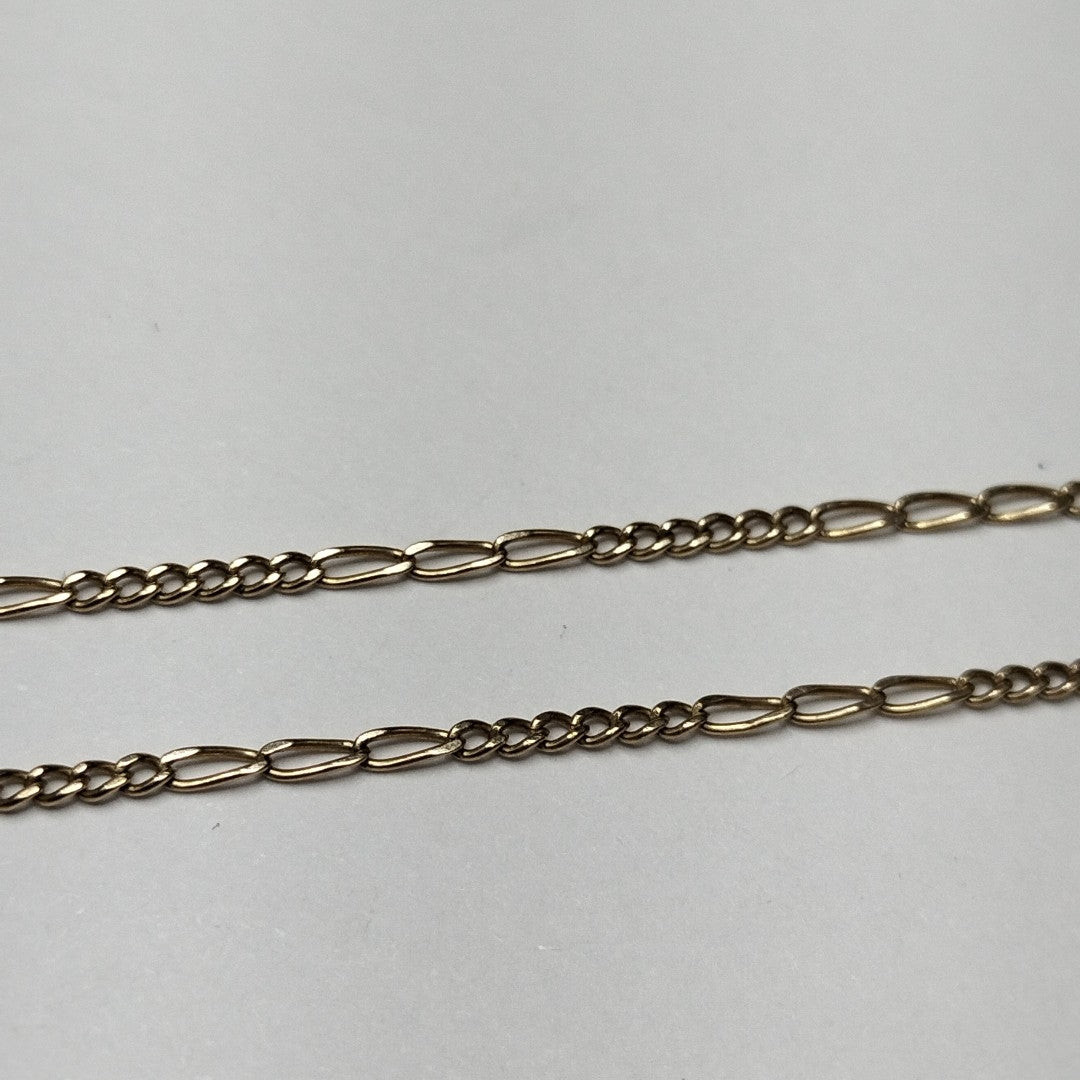 CADENA ORO 10 K 2.3 GRMS (SEMINUEVO)