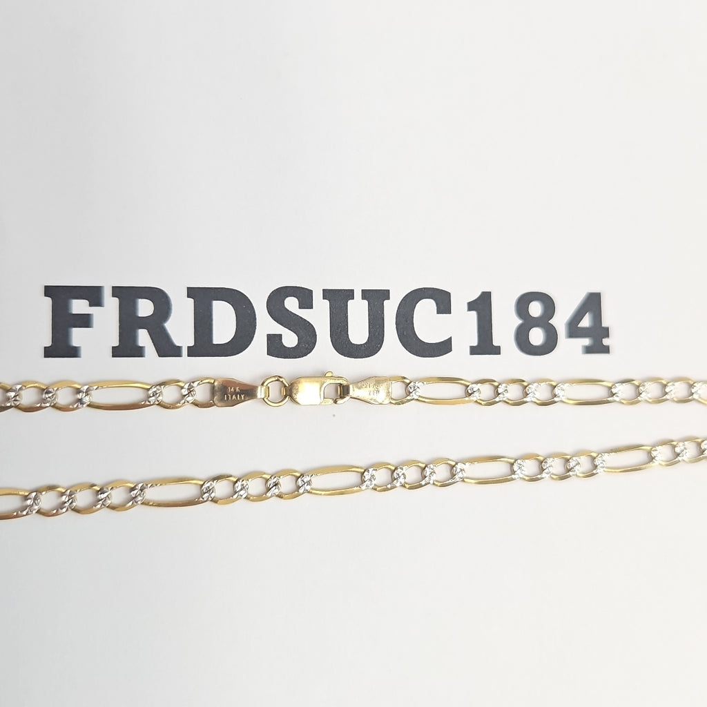 CADENA ORO 14 K 7.7 GRMS (SEMINUEVO)