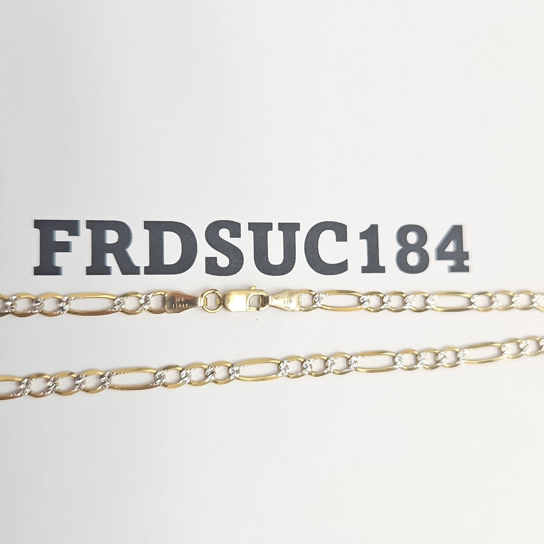 CADENA ORO 14 K 7.7 GRMS (SEMINUEVO)